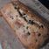 El cooksnap de Celeste Delgado cuando hizo Budín de banana y chips de chocolate.