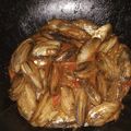 Cooksnap dari Winda Kandakha untuk resep Kerang Hijau Pedas Manis
