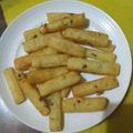Cooksnap dari Lilis Nuraeni untuk resep Potato cheese fries (kentang goreng kekinian)
