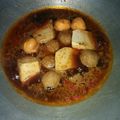 Cooksnap dari mama nay untuk resep Semur tahu putih bakso