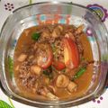 Cooksnap dari cuthadijah untuk resep Resep Cumi Asin Pedas Dengan Petai dan Cabe Hijau
