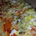 صورة من 👑💎 Ray Ana 💎👑، شاركها بعد تجربة وصفة بيتزا كاري 🍕🧀🍕