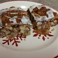 MzMelody's cooksnap of when they made Cinnamon Roll French Toast Casserole.