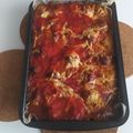 FKathy Cooksnap-ja, amikor elkészítette a(z) Húsgombóc - krumpli gombóc, paradicsomos szószban, mozzarellával receptet.