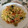 El cooksnap de Eduardo Agudo Alba cuando hizo Ensalada mediterránea de pasta y langostinos.