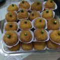 Cooksnap dari Uwie untuk resep Kroket kentang