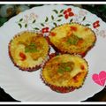 Mezz Bhathena's cooksnap of when they made Mac and Cheese Egg Combo Muffin.