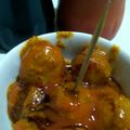 Cooksnap dari Ummu Raihan/Nasywa untuk resep Cilok Bumbu Kacang