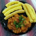 Sonal Modha's cooksnap of when they made ભૂંગળા બટાકા (Bhungra Bataka Recipe In Gujarati).