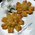 Cooksnap dari Ika Mahendra Moenif untuk resep Palmier Cookies