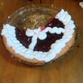 El cooksnap de Andres Bravo cuando hizo Tarta de gelatina .