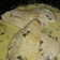 El cooksnap de Paola Romina Screpis. cuando hizo Pechuguita a la Crema de verdeo.