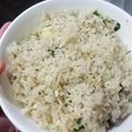 Cooksnap dari Siti Nuramaliah untuk resep Nasi Daun Jeruk