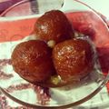 Rafiqua Shama का कुकस्नैप जब उन्होंने गुलाबजामुन रेसिपी (Gulabjamun recipe in Hindi) बनाया था।