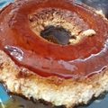 El cooksnap de Natalia Fernandez cuando hizo Flan casero, fácil y super rico 🍮.