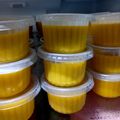 Cooksnap dari Teene untuk resep *PUDING LABU KUNING CUP*