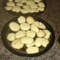 El cooksnap de Gisela De Paola cuando hizo Masitas secas y fácil.