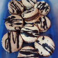 El cooksnap de Anto🌺 cuando hizo Alfajores de coco 🥥🤤.