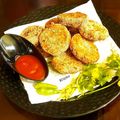Dipika Saha's cooksnap of when they made বাঁধাকপির কাটলেট (badhakopir cutlet recipe in Bengali).