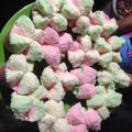 Cooksnap dari Vitia untuk resep Bolu kukus semangka