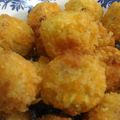 Cooksnap dari Mommy Wawa ^^ untuk resep Bitterballen Kentang Daging (bisa untuk menu balita)