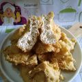 Cooksnap dari Rika Erviana untuk resep Tahu Susu