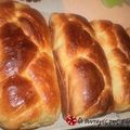 Cooksnap από Pinakidou Maria στη συνταγή Τα τσουρέκια της Μαρίας