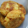 Cooksnap dari Cactaceae untuk resep Perkedel Kentang Kornet