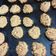 El cooksnap de Ariel cuando hizo Galletas de avena y coco.