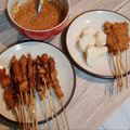 Cooksnap dari Syarifah Zahrah untuk resep (125).Sate Ambal