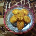 Cooksnap dari Mba Iwik untuk resep Rolade Tahu Telur