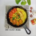 Cooksnap dari Mawaddah Tarjib untuk resep Nasi Goreng Kunyit