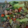 Cooksnap dari vi untuk resep Cah Pokcoy Saos Tiram Bawang Putih