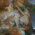 Cooksnap dari kristienuuna untuk resep Sayap Kuah Pedes