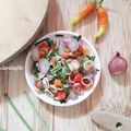 Cooksnap dari Clara L untuk resep Sambal Matah Bali