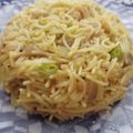 Vaishali Vora's cooksnap of when they made વર્મીસેલી ઉપમા (Vermicelli Upma Recipe In Gujarati).