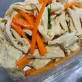 馴獸師在廚房 的 涼拌腐皮 cooksnap