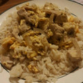 therealchris's cooksnap of when they made Oyakodon (Chicken and Egg Rice Bowl).