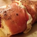 rogerbuker's cooksnap of when they made Vickys Italian-Style Chicken w Pesto & Parma Ham, GF DF EF SF NF.
