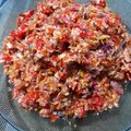 Cooksnap dari Vera Septawedya untuk resep Sambal Kecombrang