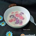 Cooksnap dari Erni Apriana untuk resep Es Gempol Pleret