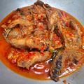 Cooksnap dari Kiki Wijaya untuk resep AYAM BALADO ✨
