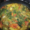 Cooksnap dari RA Tien Kartini Saban untuk resep Pindang patin palembang