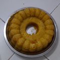 Cooksnap dari nur hayati untuk resep Bolu Ubi Keju Kukus (no mixer)