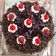 Cooksnap dari Susana Gracia Cathrine untuk resep Blackforest Cake Ulang Tahun lagiii