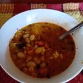 El cooksnap de eva ruth videla silvi cuando hizo Porotos granados.