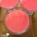 Cooksnap Cempaka Putih semasa beliau membuat Puding Bandung.