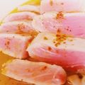 Val's Cooking Book's cooksnap of when they made Pan Seared Tuna Steaks with Lemon Butter Pan Sauce.