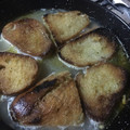 El cooksnap de mariajo_robles_lopez cuando hizo Sopa de ajo con huevo.