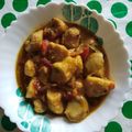 Sumita Roychowdhury's cooksnap of when they made ওলের তরকারি (oler torkari recipe in Bengali).